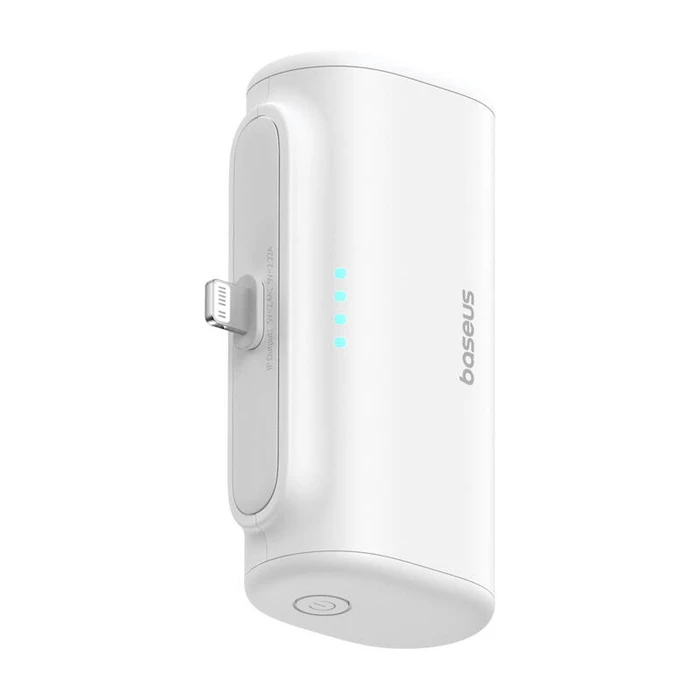 Power Bank Baseus Compact IP 5000mAh 20W (White)