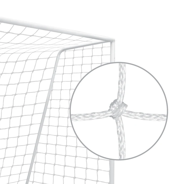 Δίχτυ Ποδοσφαίρου Amila 11v11 Πλεκτό PE 3mm