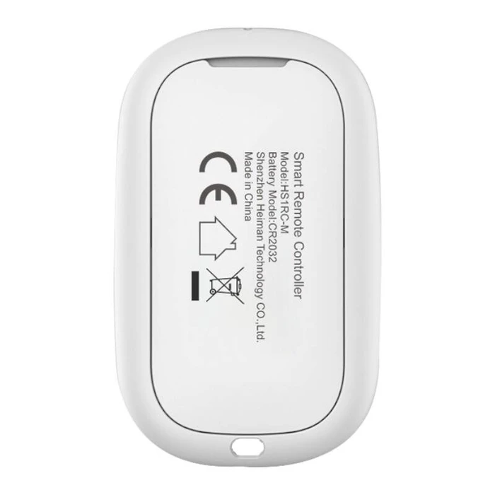 Τηλεχειριστήριο Heiman HS1RC-E Tuya Smart Zigbee Remote Controller