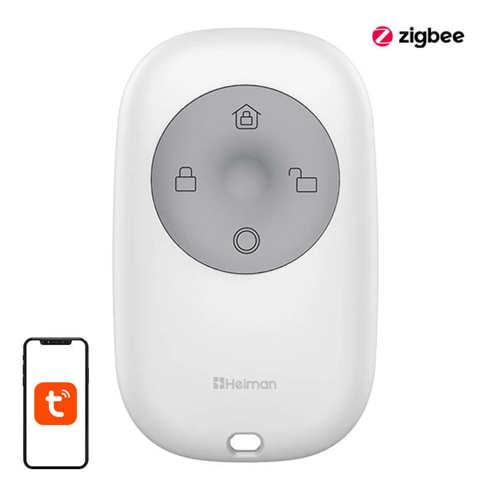 Τηλεχειριστήριο Heiman HS1RC-E Tuya Smart Zigbee Remote Controller