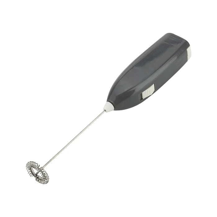 Αναδευτήρας Γάλακτος - Φραπεδιέρα Μπαταρίας 190mm μαύρος