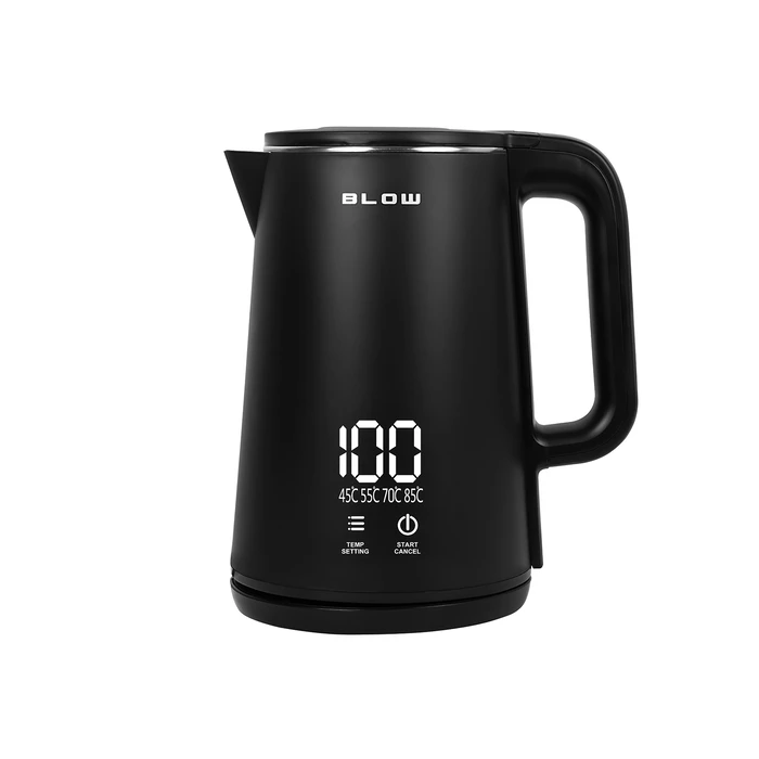 Βραστήρας BLOW BK-18PB 2200W 1,8L με οθόνη LED μαύρος