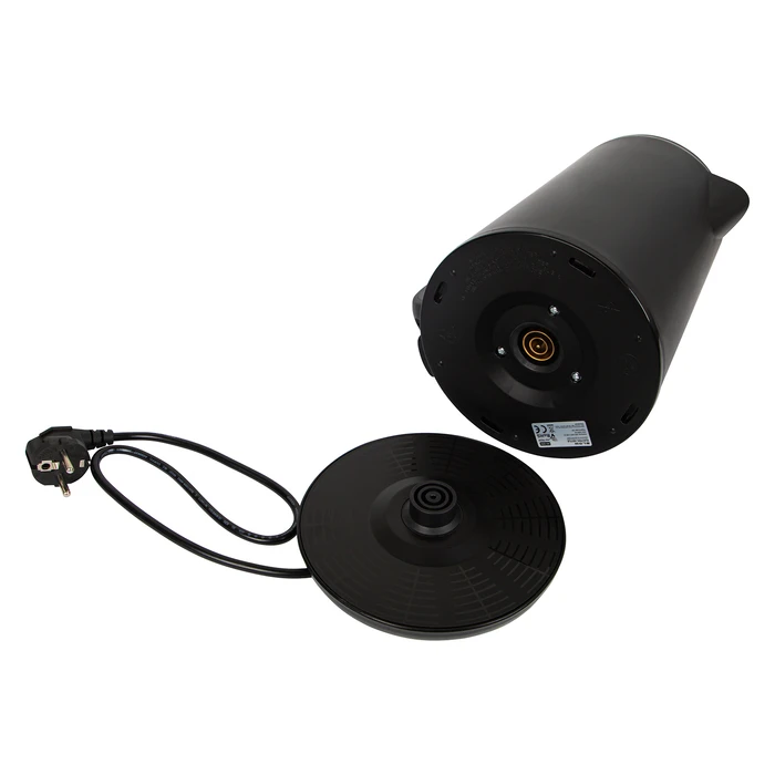 Βραστήρας BLOW BK-18PB 2200W 1,8L με οθόνη LED μαύρος