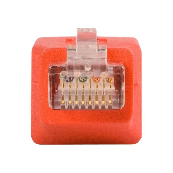 Βύσμα StarTech Cat6 Cable - Cat6 - GbE - Red