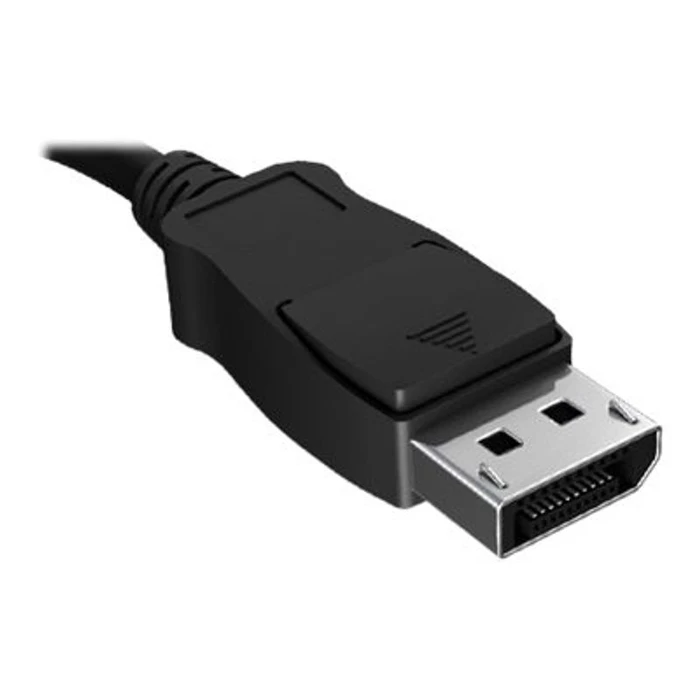 Αντάπτορας HDMI RaidSonic ICY BOX IB-AC508a - Video / Audio Adapter - DisplayPort