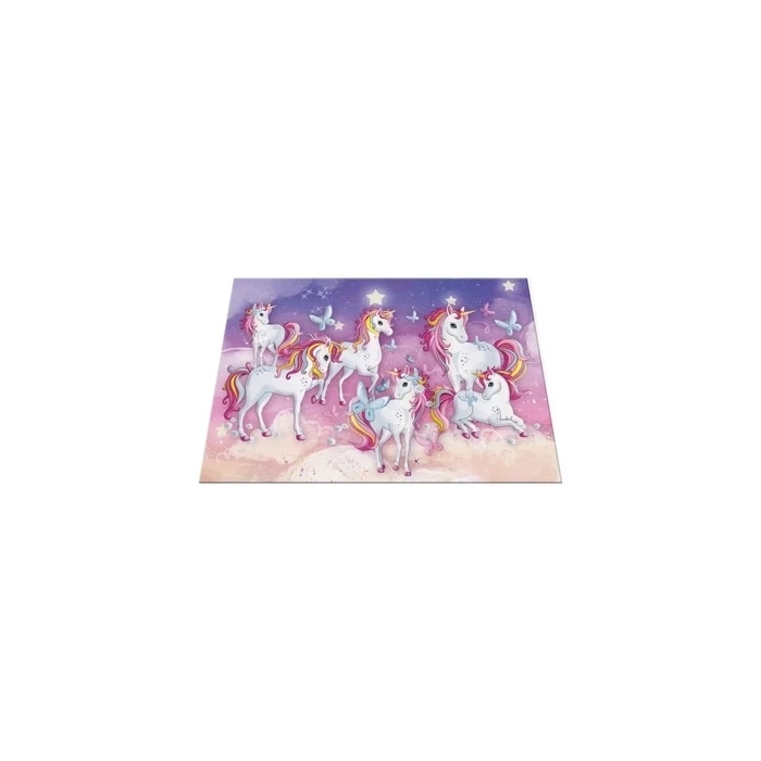 HERMA Writing Pad Unicorn 55 x 35 cm - 3 Pack