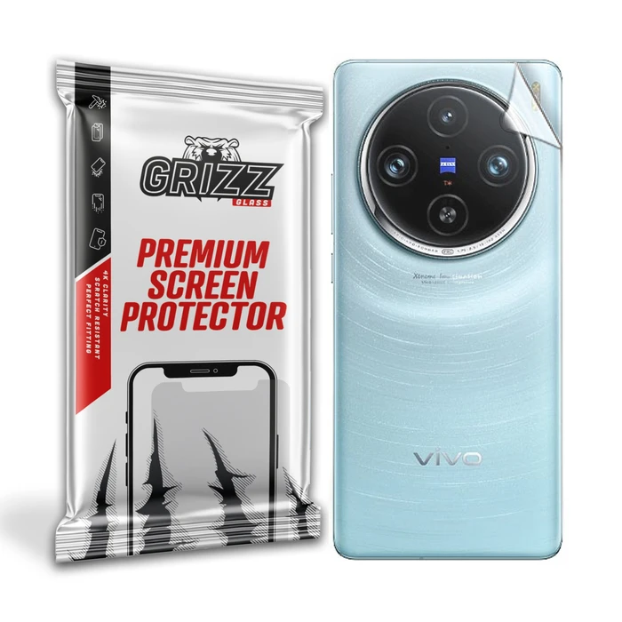 GrizzGlass SatinSkin Vivo X100 Pro
