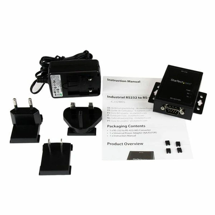 Αντάπτορας StarTech IC232485S DB9