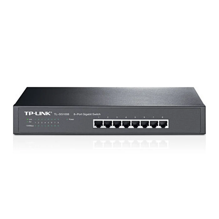 Network Switch TP-Link TL-SG1008 v1