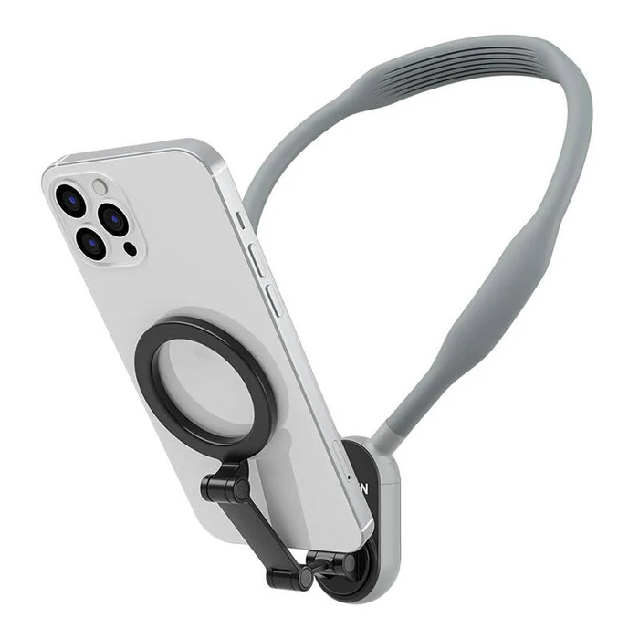 Βάση Στήριξης Magnetic neck mount Telesin for cellphones MNM-002