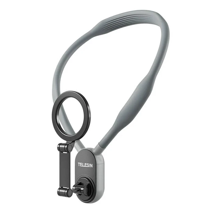 Βάση Στήριξης Magnetic neck mount Telesin for cellphones MNM-002