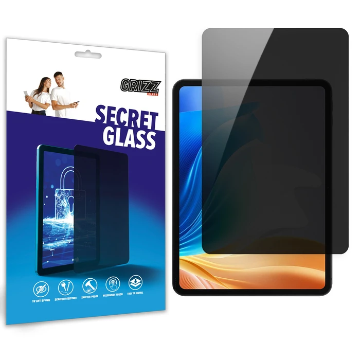 GrizzGlass Matte SecretGlass Oppo Pad Air2