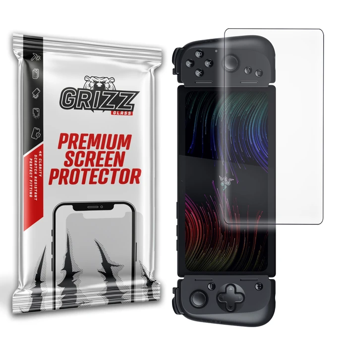 GrizzGlass PaperScreen Razer Edge