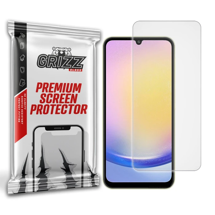 GrizzGlass PaperScreen Samsung Galaxy A25