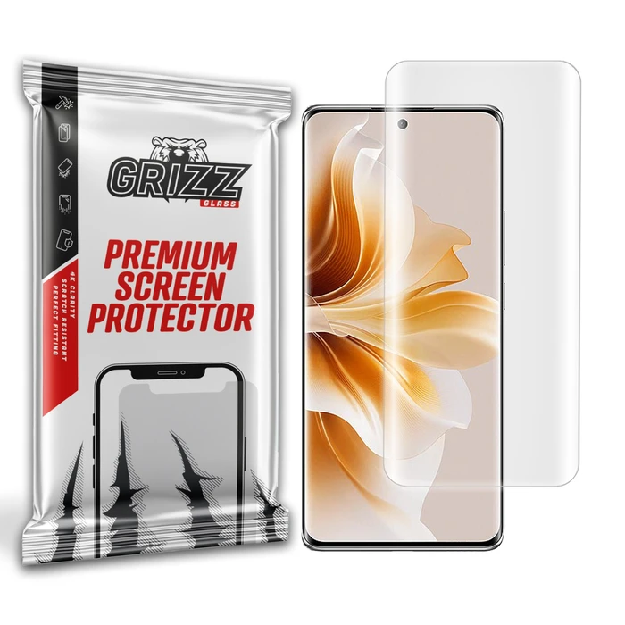 GrizzGlass Hydrofilm Oppo Reno 11