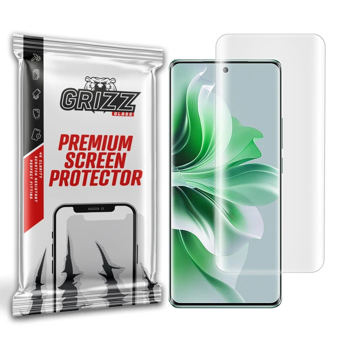 GrizzGlass Hydrofilm Oppo Reno 11 Pro