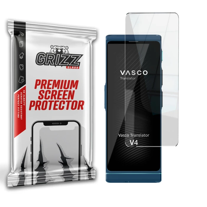 GrizzGlass HybridGlass Vasco Translator V4