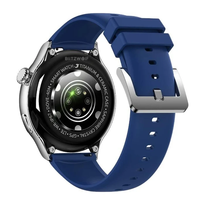 Smartwatch Blitzwolf BW-AT4 (blue)