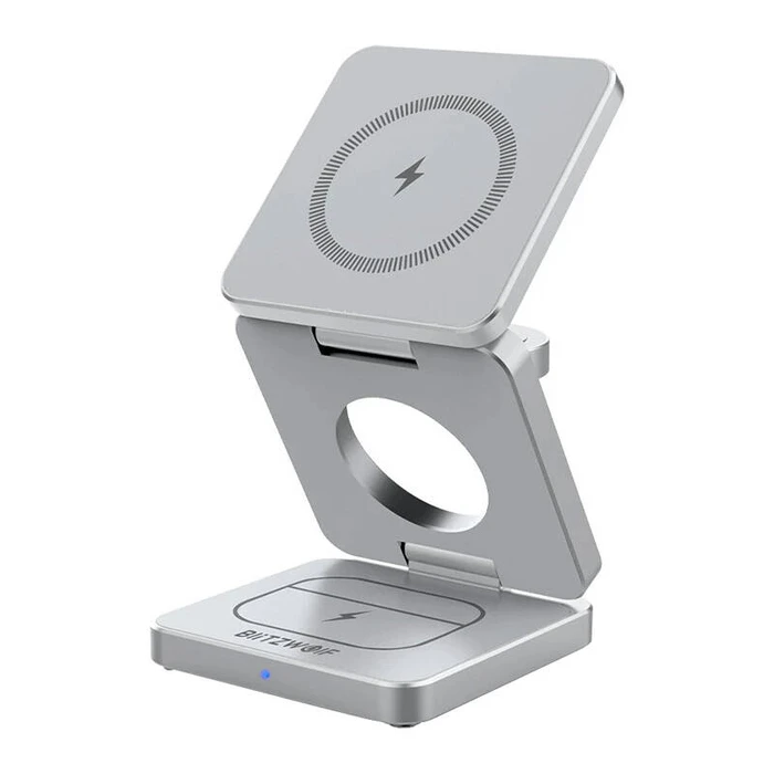 Ασύρματος Φορτιστής Blitzwolf 3in1 BW-IW30