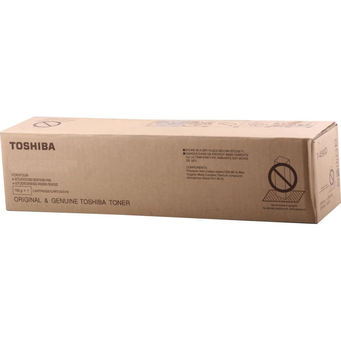 Default Toshiba T-FC50EC Cyan Toner Cartridge
