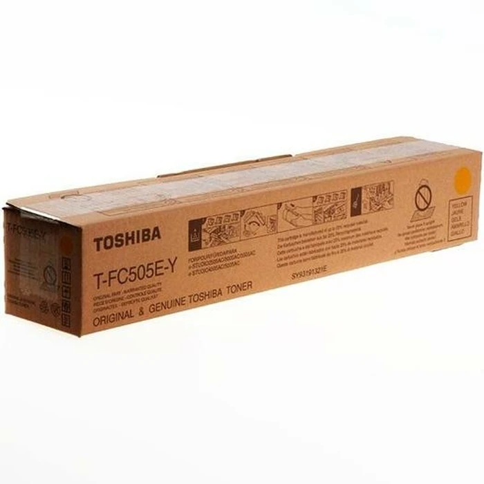 Γνήσιο Toner Toshiba STUDIO2505AC/3005AC/3505AC/4505AC/5005AC Πολύχρωμο