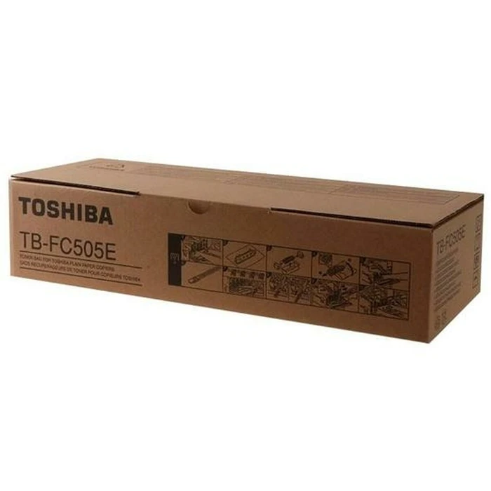 Δοχείο για υπολείμματα Toner Toshiba TB-FC-505E