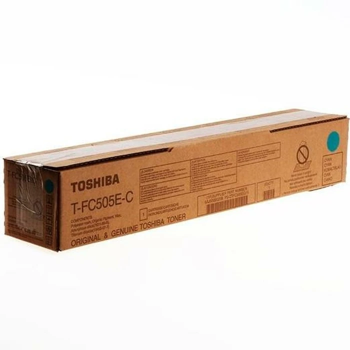 Toner Toshiba T-FC505EC Κυανό
