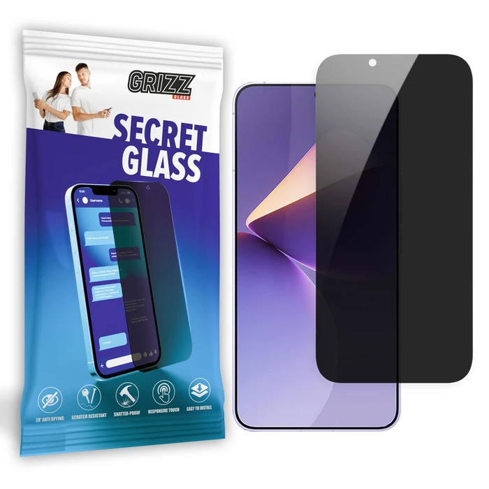 GrizzGlass Matte SecretGlass Meizu 21