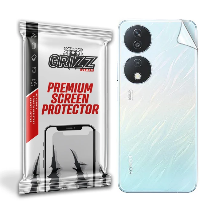 GrizzGlass SatinSkin Honor X7b