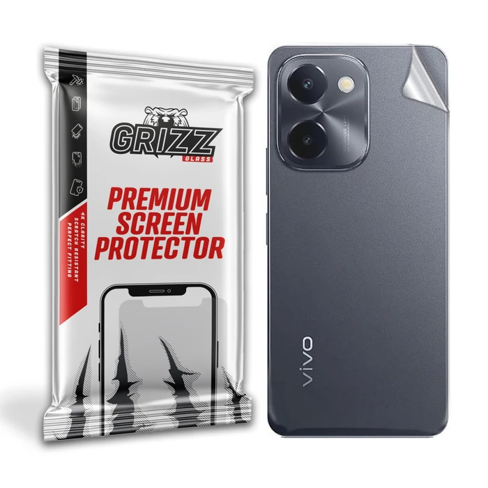 GrizzGlass SatinSkin Vivo Y100i