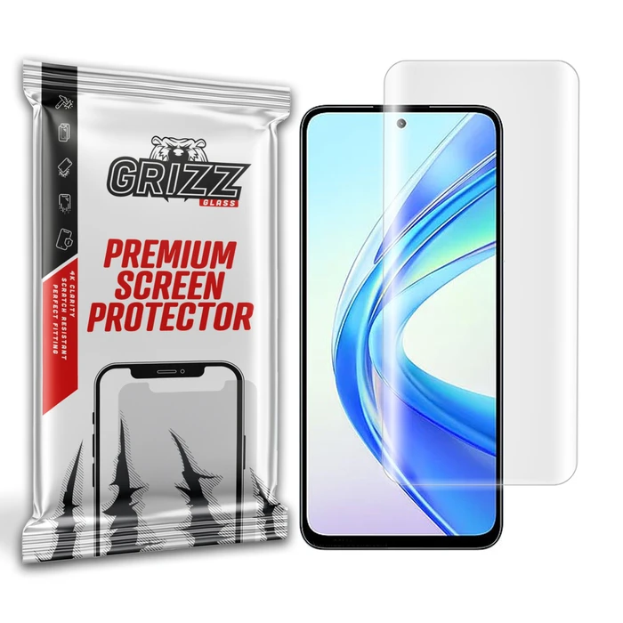 GrizzGlass Hydrofilm Honor X7b