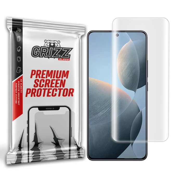 GrizzGlass Hydrofilm Xiaomi Redmi K70