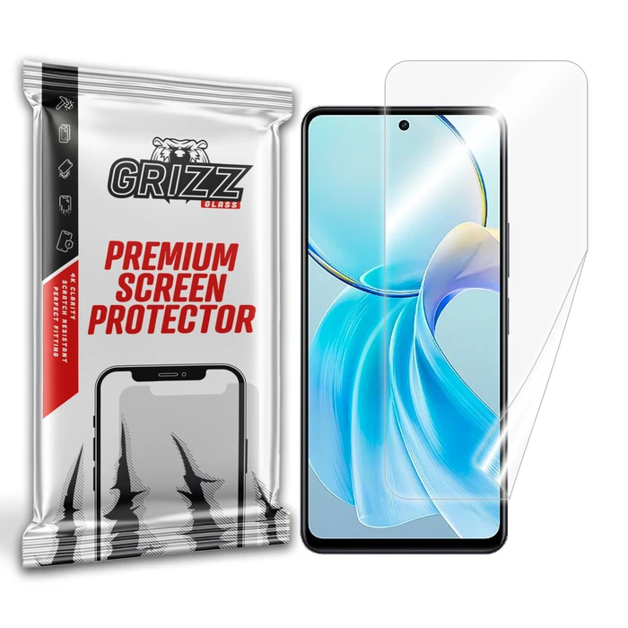 GrizzGlass CeramicFilm Vivo Y100i