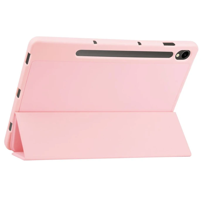 Tech-Protect SmartCase Pen Samsung Galaxy Tab S9 11.0 / S9 FE / S10 FE / S10 Lite 10.9 X710 / X716B / X510 / X516B / X520 / X526 / X400 / X406B Pink