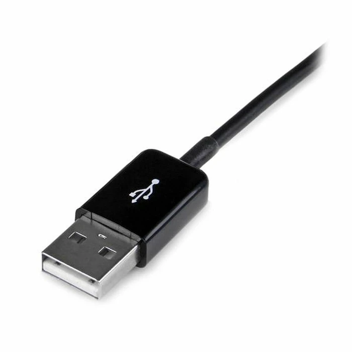 Καλώδιο USB StarTech USB2SDC2M USB A Μαύρο