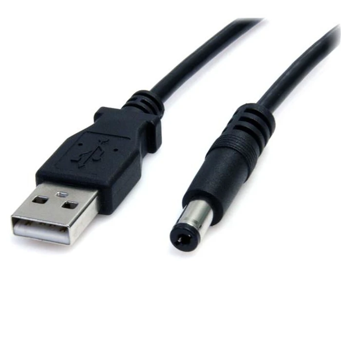 Καλώδιο USB Startech USB2TYPEM2M Μαύρο