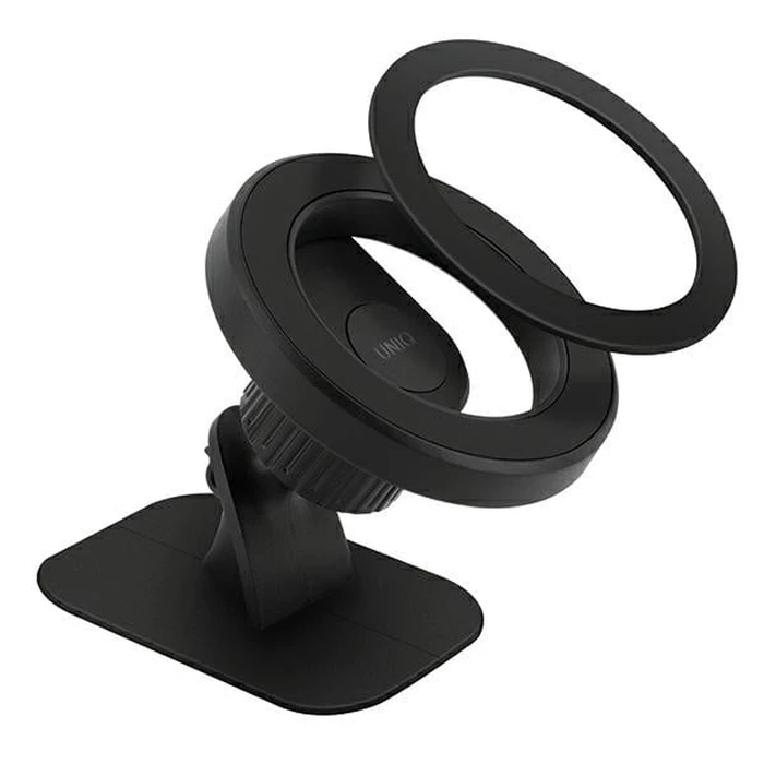 UNIQ Trelix Car Dash Mount midnight black