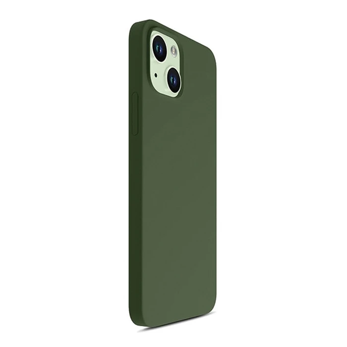 3MK Hardy Case MagSafe Apple iPhone 15 Plus / 14 Plus green