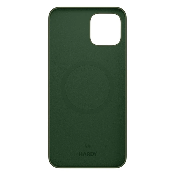 3MK Hardy Case MagSafe Apple iPhone 15 Plus / 14 Plus green