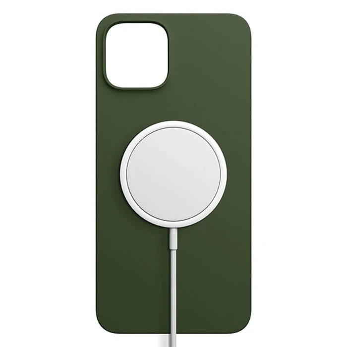 3MK Hardy Case MagSafe Apple iPhone 15 Plus / 14 Plus green