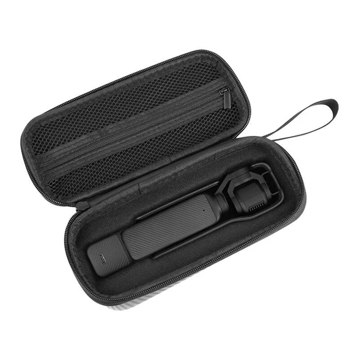 Θήκη Action Cameras Mini Bag Puluz for DJI Osmo Pocket 3 (Black)