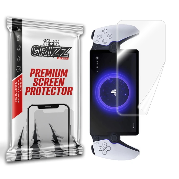 GrizzGlass CeramicFilm PlayStation Portal