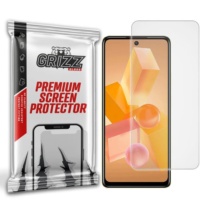 GrizzGlass PaperScreen Infinix Hot 40