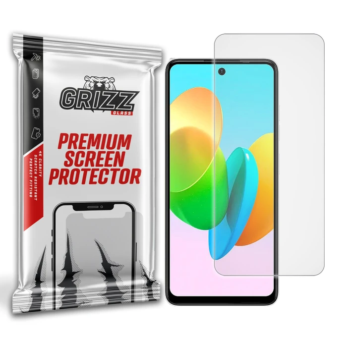 GrizzGlass PaperScreen Tecno Spark 20C