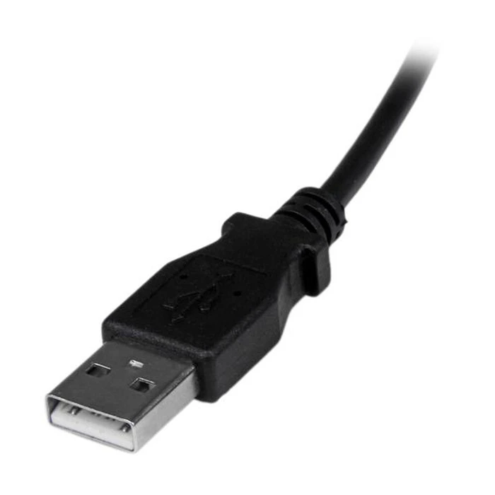 Καλώδιο USB σε Micro USB Startech USBAUB2MD Μαύρο