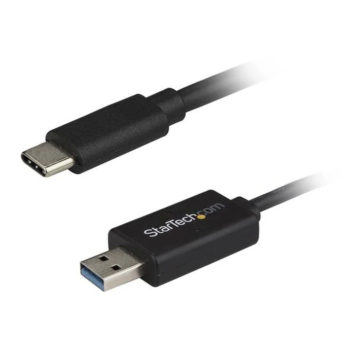 Καλώδιο USB A σε USB C Startech USBC3LINK Μαύρο