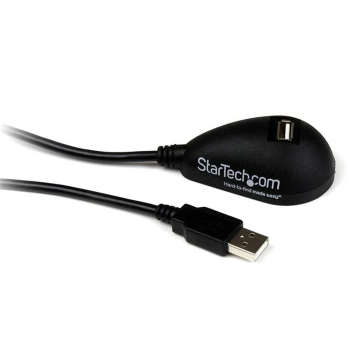 Καλώδιο USB Startech USBEXTAA5DSK USB A Μαύρο