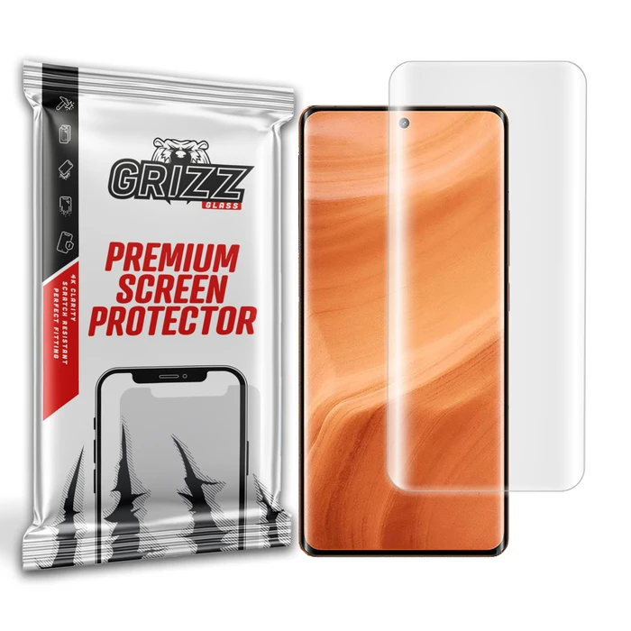 GrizzGlass Hydrofilm Realme GT5 Pro