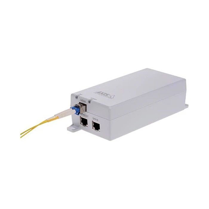 Αξεσουάρ CCTV Axis Netzwerk PoE T8154 Injektor 60W SFP MIDSPAN