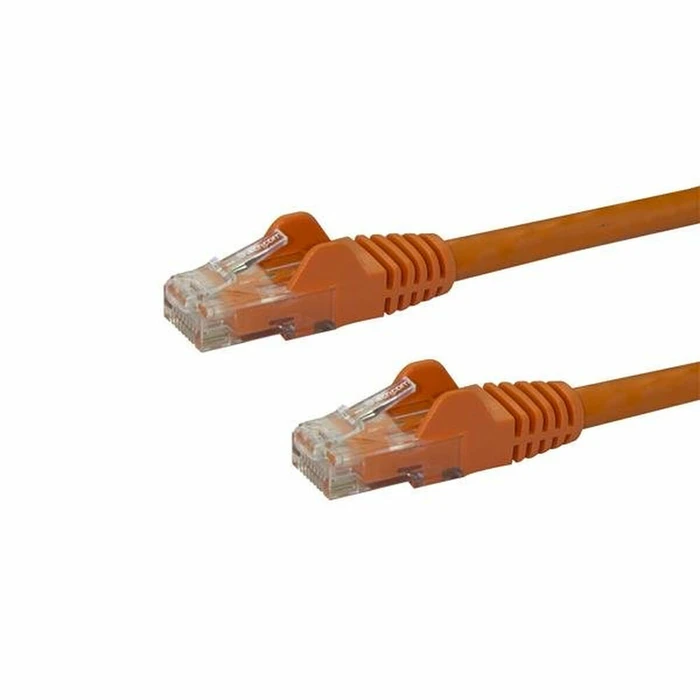 StarTech U/UTP Cat.6 Καλώδιο Δικτύου Ethernet 2m Πορτοκαλί 1τμχ N6PATC2MOR